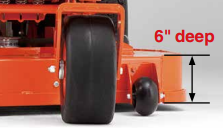 Kubota Z724XKWNC-54 Zero-Turn Mower | Bingham Equipment Company